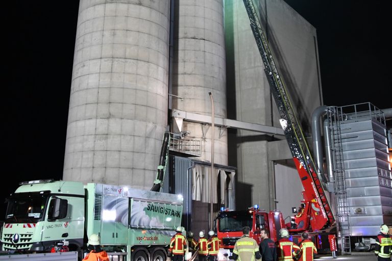 Saugbagger Frankfurt - Notfallhilfe