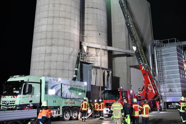 Saugbagger Frankfurt  - Notfallhilfe